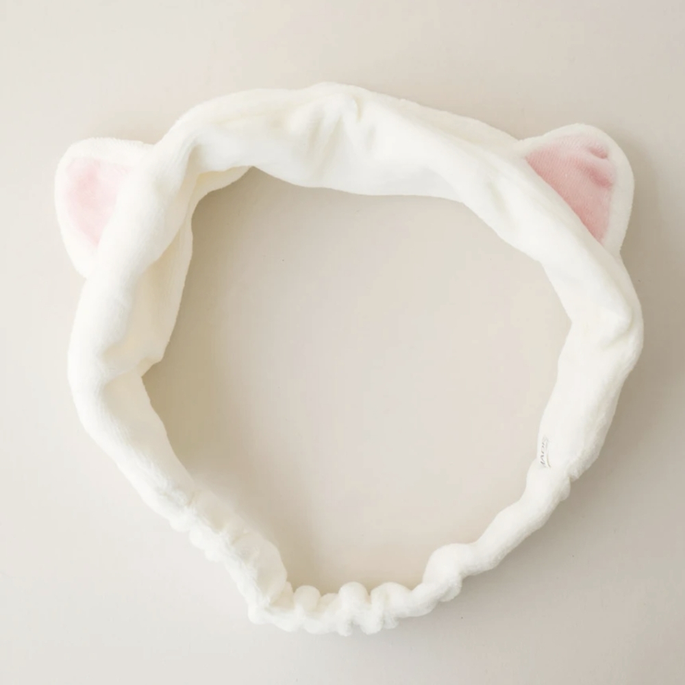 😺 Cat Eats Headband